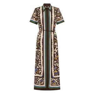 Alémais Women `Maroc` Shirt Dress